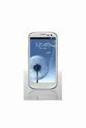 Samsung Mobile Galaxy sIII Ceramic White 16gb i9300