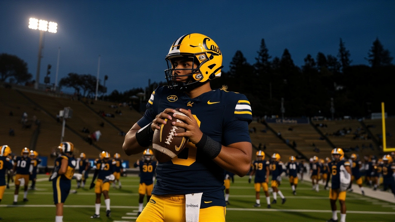 Duke Blue Devils rally past California Golden Bears 45-21 at Berkeley