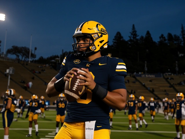 Duke Blue Devils rally past California Golden Bears 45-21 at Berkeley