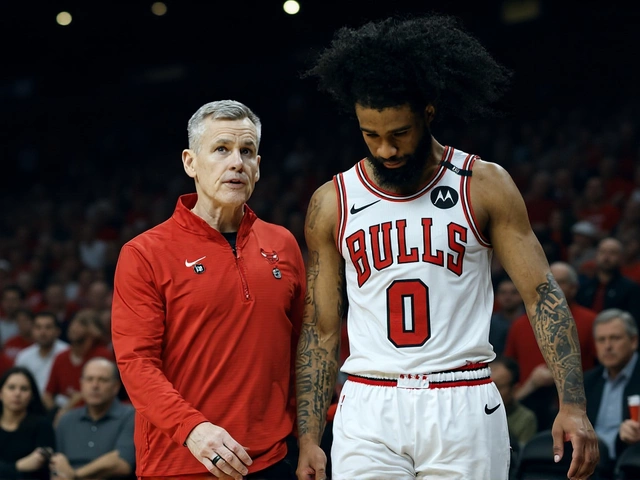 Heat crush Bulls 143-107 as Kel'el Ware dominates with 20 points, 14 rebounds