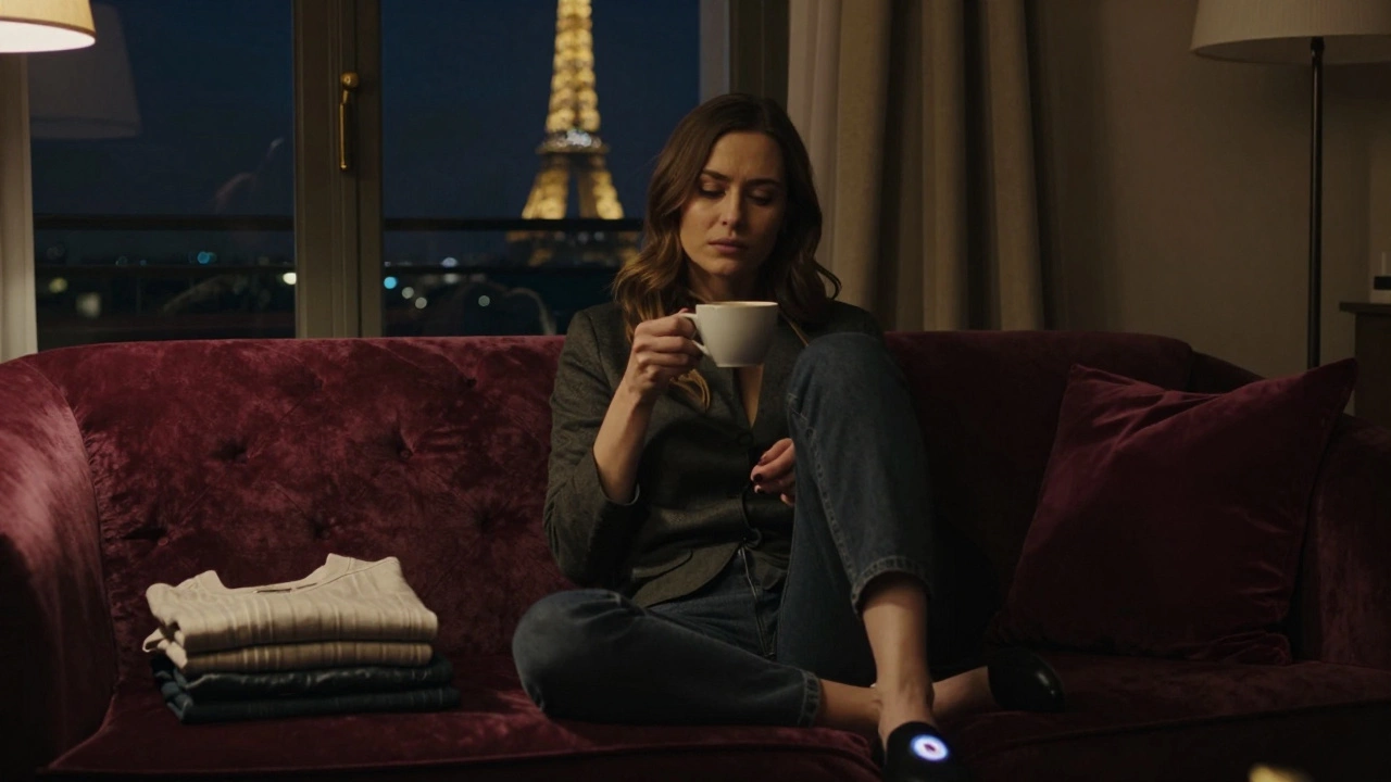 Escorts Paris - What Really Happens Beyond the Surface in Paris